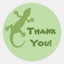 Search for green lizard stickers Tropical