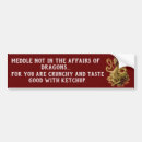 Search for meddle bumper stickers Funny