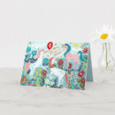 Search for rainbow unicorn birthday cards Whimsical