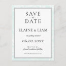 Search for mint save the dates Engagement