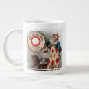 Search for vintage advertising mugs Antique