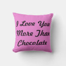 Search for i love you more cushions Heart