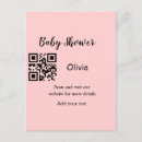 Search for add a name postcards Qr code website