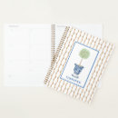 Search for chinoiserie office supplies Blue and white