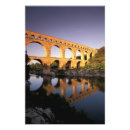 Search for aqueduct art Pont du gard