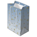 Search for blue and gold gift bags Chic
