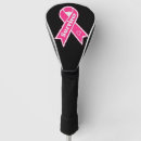 Search for cancer golf head covers Survivor