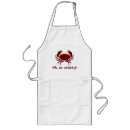 Search for claws aprons Crab