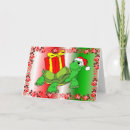 Search for tortoise christmas cards Cartoon