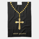 Search for religious tea towels Catholic