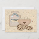 Search for chocolate chip cookie invitations Baking