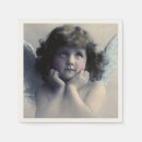 Search for angels napkins Angel wings