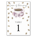 Search for bow wedding table cards Watercolor