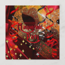 Search for red masquerade quinceanera invitations Party