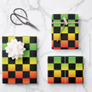 Search for jamaica wrapping paper Reggae