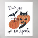 Search for spooked posters Cute