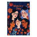 Search for international womens day posters Multi cultural