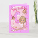 Search for ballerina 3rd birthday cards Dancer