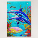Search for coral reef puzzles Nautical