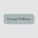 Search for professional name tags Business