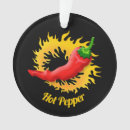 Search for hot pepper christmas tree decorations Food
