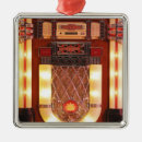 Search for jukebox christmas tree decorations Retro