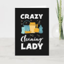 Search for cleaner cards Cleaning