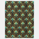 Search for art deco blankets Pattern
