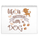 Search for funny dog calendars Puppy