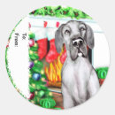 Search for stock dog stickers Tree