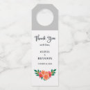 Search for thank you bottle tags Simple