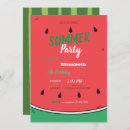 Search for red stamp seasonal invitations Cocktail