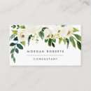 Search for trade business cards Elegant