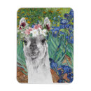 Search for van gogh magnets Irises