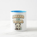 Search for funny panda mugs Humour