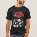 Search for funny ladybug tshirts Animals