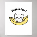 Search for funny banana posters Halloween