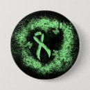 Search for green ribbon badges Heart