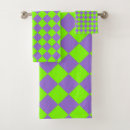 Search for harlequin diamond bathroom accessories Chequered