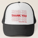 Search for thank you hats Thanks