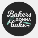 Search for the baker stickers Food