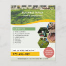 Search for lawn flyers Yard care