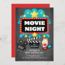 Search for night party invitations Colourful