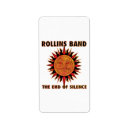 Search for musician return address labels Cool