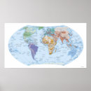 Search for people of the world posters Cartography