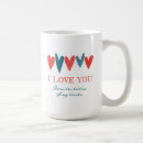 Search for teal heart mugs For her