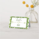 Search for handwritten wedding place cards Typography