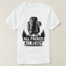 Search for backpacking tshirts Camping