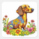 Search for cartoon dogs stickers Illustration