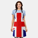 Search for union aprons British flag